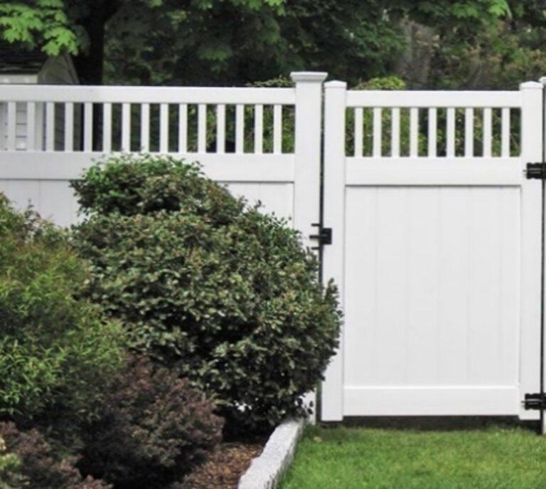 single gate
